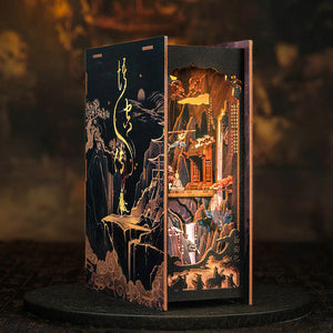 Book Nook - La Leggenda di Wu Kong