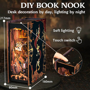 Book Nook - La Leggenda di Wu Kong