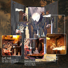 Carica l&#39;immagine nel visualizzatore di Gallery, Book Nook - La Leggenda di Wu Kong