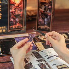Carica l&#39;immagine nel visualizzatore di Gallery, Book Nook - La Leggenda di Wu Kong