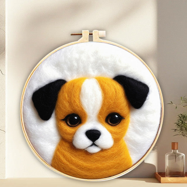 Needle Felting Cane Piccolo