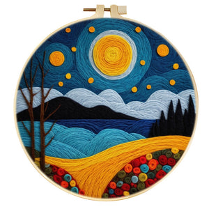 Needle Felting Incroci a Notte