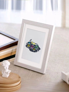 Mini Set Diamond Painting - Astronauti
