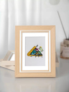 Mini Set Diamond Painting - Astronauti
