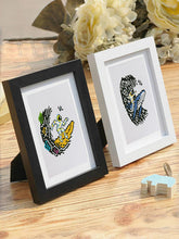 Carica l&#39;immagine nel visualizzatore di Gallery, Mini Set Diamond Painting - Astronauti