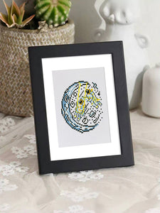 Mini Set Diamond Painting - Astronauti