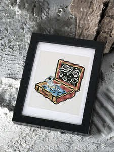 Mini Set Diamond Painting - Astronauti