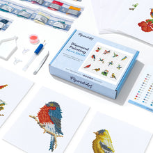 Carica l&#39;immagine nel visualizzatore di Gallery, Mini Set Diamond Painting - Uccelli
