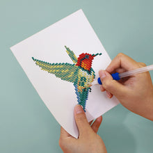 Carica l&#39;immagine nel visualizzatore di Gallery, Mini Set Diamond Painting - Uccelli