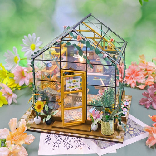 Casa in Miniatura 3D - Serra Soleggiata