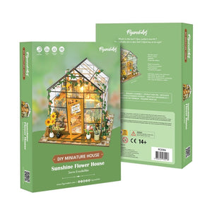 Casa in Miniatura 3D - Serra Soleggiata