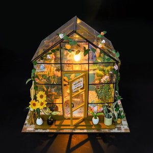 Casa in Miniatura 3D - Serra Soleggiata