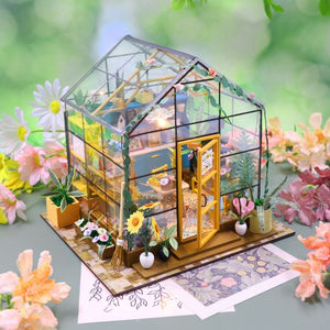 Casa in Miniatura 3D - Serra Soleggiata
