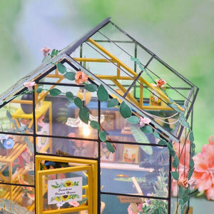 Casa in Miniatura 3D - Serra Soleggiata