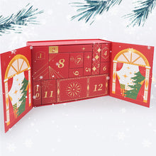 Carica l'immagine nel visualizzatore di Gallery, Dipingere con i Numeri Calendario dell'Avvento 2025 - 12 Giorni di Magia del Natale