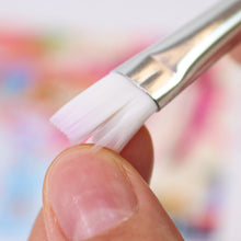 Carica l'immagine nel visualizzatore di Gallery, Set essenziale di 6 pennelli multi-taglia