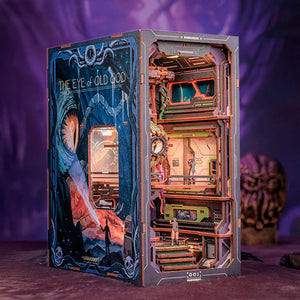 Book Nook - L'Occhio del Vecchio Dio