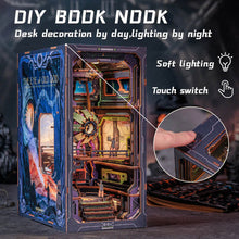 Carica l&#39;immagine nel visualizzatore di Gallery, Book Nook - L&#39;Occhio del Vecchio Dio