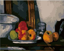 Carica l'immagine nel visualizzatore di Gallery, Dipingere con i numeri - Mele