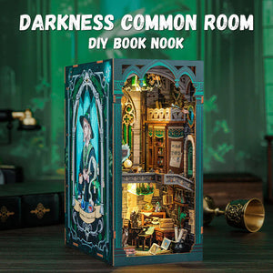 Book Nook - Sala Comune Oscura