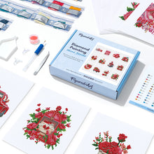 Carica l&#39;immagine nel visualizzatore di Gallery, Mini Set Diamond Painting - Romantico