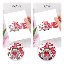 Carica l&#39;immagine nel visualizzatore di Gallery, Mini Set Diamond Painting - Romantico