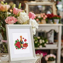 Carica l&#39;immagine nel visualizzatore di Gallery, Mini Set Diamond Painting - Romantico