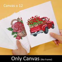 Carica l&#39;immagine nel visualizzatore di Gallery, Mini Set Diamond Painting - Romantico