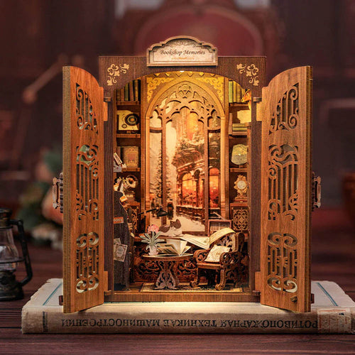 Book Nook - Memorie in Libreria