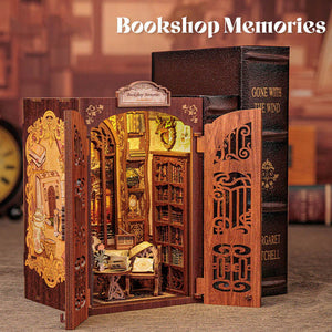 Book Nook - Memorie in Libreria