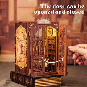 Book Nook - Memorie in Libreria