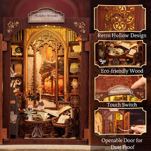 Book Nook - Memorie in Libreria
