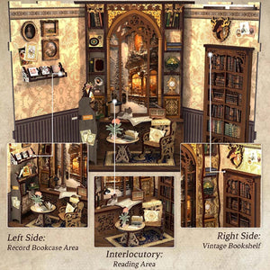 Book Nook - Memorie in Libreria