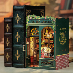 Book Nook - Libreria del Gufo