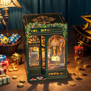 Book Nook - Libreria del Gufo
