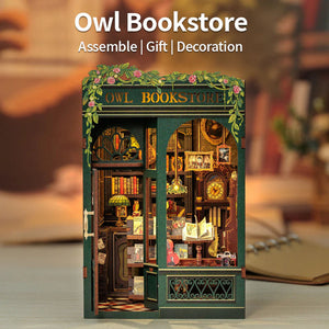 Book Nook - Libreria del Gufo