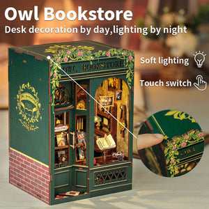 Book Nook - Libreria del Gufo