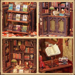 Book Nook - Libreria del Gufo