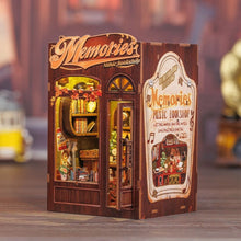 Carica l&#39;immagine nel visualizzatore di Gallery, Book Nook - Libreria Musica &amp; Ricor