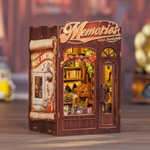 Carica l&#39;immagine nel visualizzatore di Gallery, Book Nook - Libreria Musica &amp; Ricordi