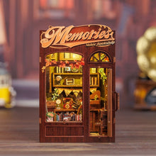 Carica l&#39;immagine nel visualizzatore di Gallery, Book Nook - Libreria Musica &amp; Ricordi