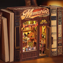 Carica l&#39;immagine nel visualizzatore di Gallery, Book Nook - Libreria Musica &amp; Ricordi