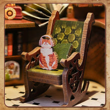 Carica l&#39;immagine nel visualizzatore di Gallery, Book Nook - Libreria Musica &amp; Ricordi