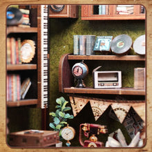 Carica l&#39;immagine nel visualizzatore di Gallery, Book Nook - Libreria Musica &amp; Ricordi