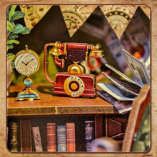 Carica l&#39;immagine nel visualizzatore di Gallery, Book Nook - Libreria Musica &amp; Ricordi