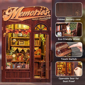 Book Nook - Libreria Musica & Ricordi