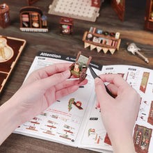 Carica l&#39;immagine nel visualizzatore di Gallery, Book Nook - Libreria Musica &amp; Ricordi