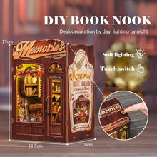 Carica l&#39;immagine nel visualizzatore di Gallery, Book Nook - Libreria Musica &amp; Ricordi