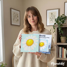 Carica l'immagine nel visualizzatore di Gallery, Mini Kit da Dipingere con i Numeri 20x20cm con cornice Pratolina