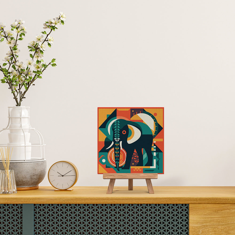 Dipingere con i Numeri Elefante Dipingere con i Numeri Bambini e Principianti Kit Completo, fai da te Painting by Numbers con Vernice e Pennello set, Tramonto per Decorazioni Casa 20x30cm Y3-368 Dipingere con i Numeri Elefante Dipingere con i Numeri Bambini e Principianti Kit Completo, fai da te Painting by Numbers con Vernice e Pennello set, Tramonto per Decorazioni Casa 20x30cm Y3-368